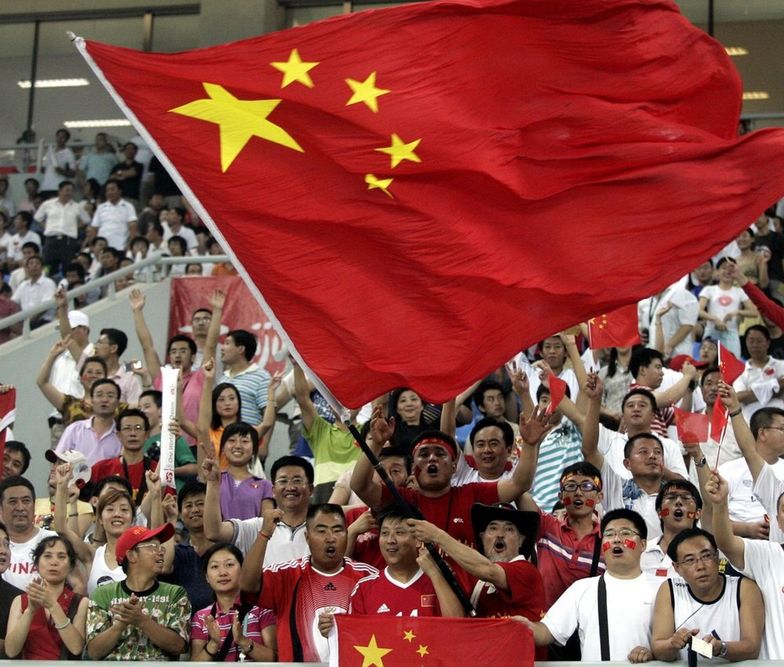 Chińczycy inwestują w sport. Miliardy euro na europejski futbol