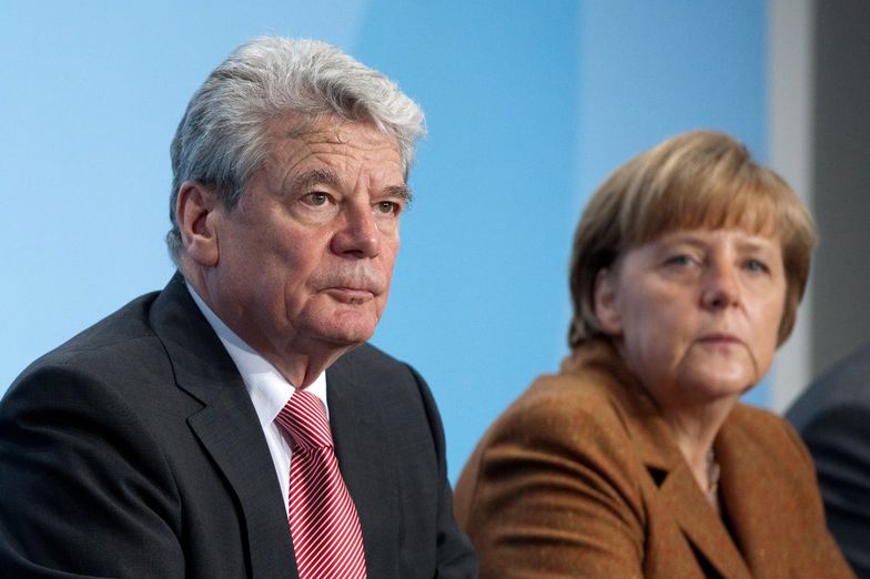 Wybory w Niemczech. Gauck budzi bardzo pozytywne emocje