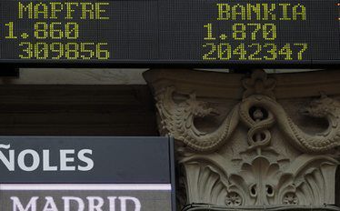 Hiszpański rząd przejmuje jeden z największych banków