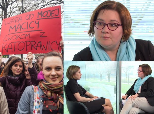 Terlikowska radzi zgwałconym kobietom: "Mogą PRZEKAZAĆ DAR SIEBIE komuś, kto dzieci nie ma"