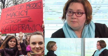 Terlikowska radzi zgwałconym kobietom: "Mogą PRZEKAZAĆ DAR SIEBIE komuś, kto dzieci nie ma"