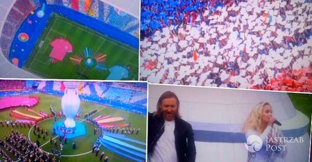 Ogromny puchar, kolorowe flagi, show tancerzy i występ gwiazd wieczoru! Tak wyglądała ceremonia zamknięcia EURO 2016