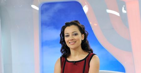 "Kawa czy herbata": Klaudia Carlos wygląda obłędnie!