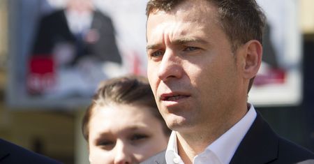 Z polityki do biznesu. Wojciech Olejniczak z posadą w Alior Banku