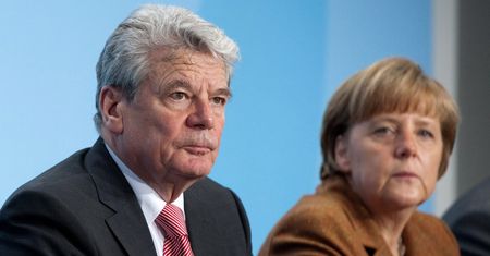 Wybory w Niemczech. Gauck budzi bardzo pozytywne emocje