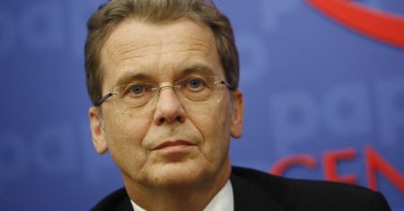 Jarosław Myjak zrezygnował z funkcji wiceprezesa PKO BP