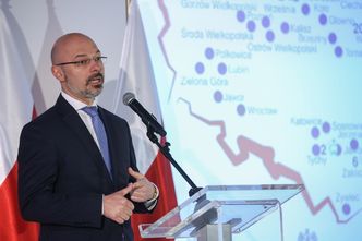 Wiceminister liczy na szybką decyzję Trybunału Sprawiedliwości UE ws. gazociągu Opal