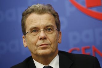 Jarosław Myjak zrezygnował z funkcji wiceprezesa PKO BP