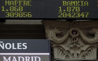 Hiszpański rząd przejmuje jeden z największych banków