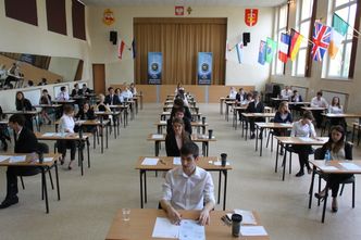 Na maturze dziś egzaminy z WOS i filozofii