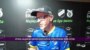Jason Crump o nowej roli w teamie Roberta Lamberta