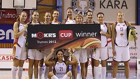 Mekr's Cup: Wisła Can-Pack Kraków - Nadieżda Orenburg 59:83