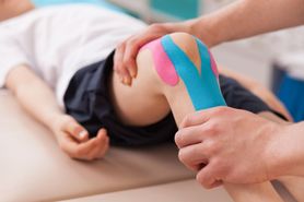 Kinesiotaping - działanie, wskazania, zastosowanie, cena