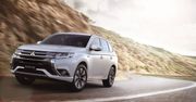 Mitsubishi Outlander PHEV (2016) - lifting elektrycznego SUV-a