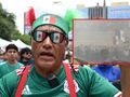 Zimny prysznic dla kibiców. Po wyjściu ze stadionu czekała niemiła niespodzianka