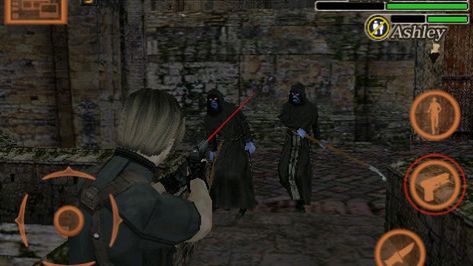 Resident Evil 4 dla początkujących? 1