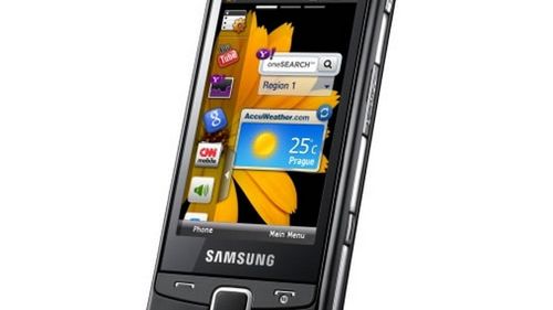 Windows Mobile 6.5 potwierdzony dla linii Omnia 1