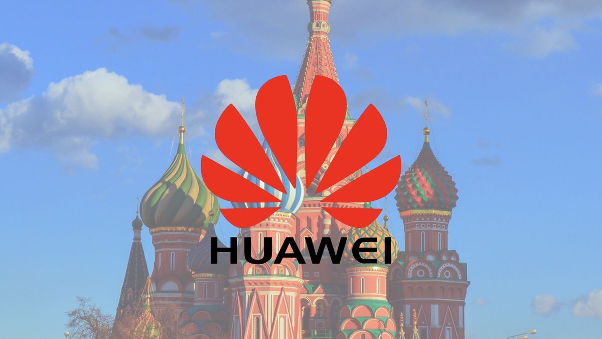 Huawei brata się z Rosjanami. Androida może zastąpić Aurora OS - dawne Sailfish OS 1