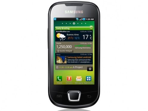 Samsung Galaxy 3 w sprzedaży pod koniec lipca