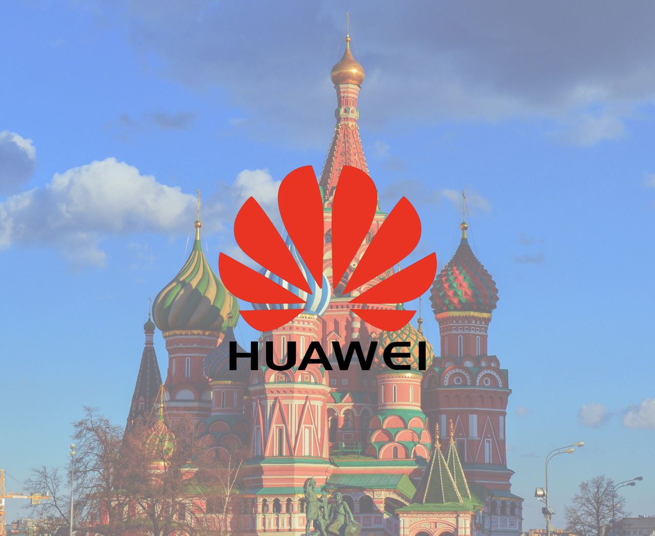 Huawei brata się z Rosjanami. Androida może zastąpić Aurora OS - dawne Sailfish OS
