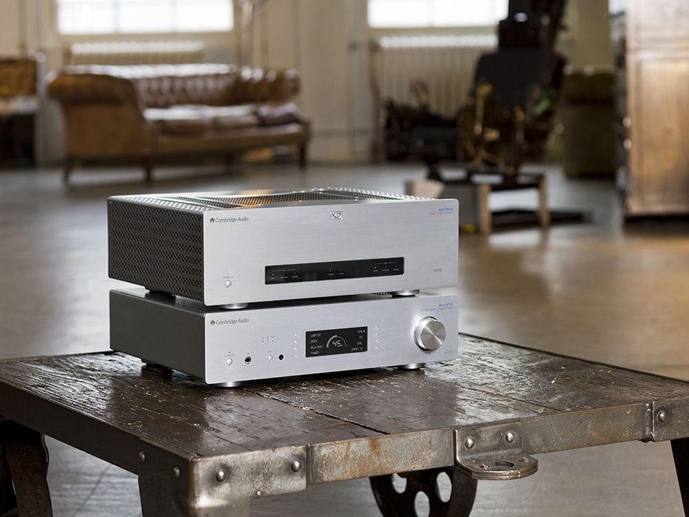 Cambridge Audio Azur D/E/W