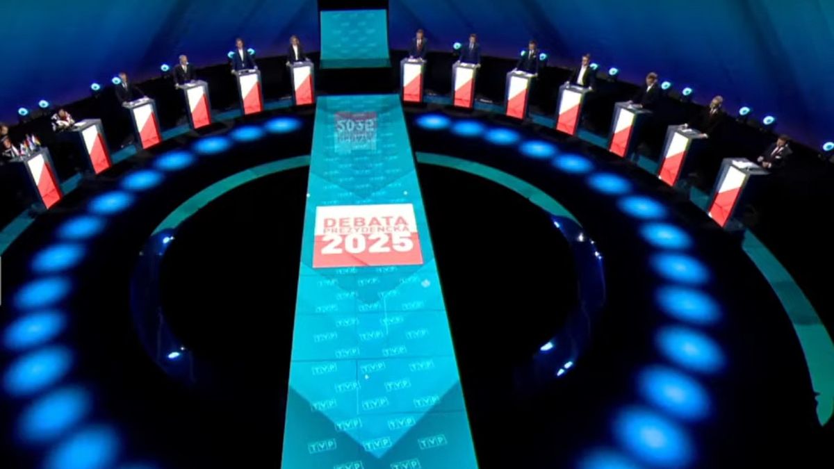 Debata prezydencka. Najważniejsze obietnice kandydatów