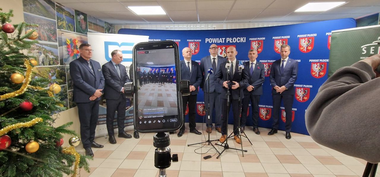 Jednostka wojskowa coraz bliżej 