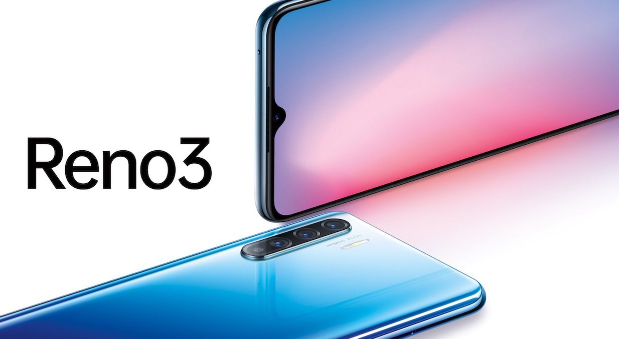 OPPO Reno3 przybywa do Polski. Kupicie go w sklepach i u operatorów 2