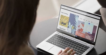 Laptopy z 5G i dotykowymi ekranami - nowa generacja HP EliteBook x360