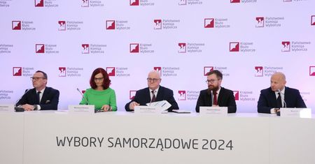 Druga tura wyborów. Są pierwsze dane o frekwencji