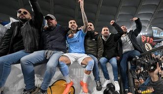 Antysemickie zachowania w derbach Rzymu. Sprawca stanie przed sądem