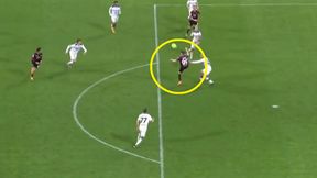 Błysk Piątka w doliczonym czasie. Kapitalne zagranie [WIDEO]