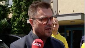 Protesty kibiców Industrii Kielce. Nie chcą takiego prezesa