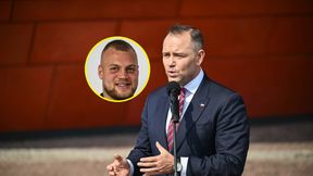 Codziennie trenowali na sali. Ujawnił, zaskakujące zachowanie Nawrockiego w ringu