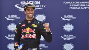 Daniel Ricciardo: Wiem, że jestem na liście Ferrari