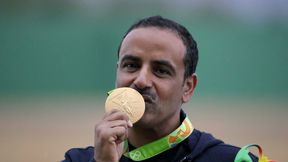 Rio 2016. Odmówił niesienia flagi olimpijskiej, kilka dni później w jej barwach zdobył złoty medal