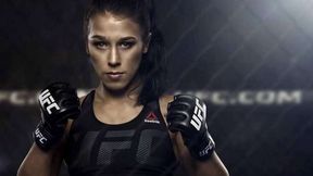 UFC zapowiada walkę Jędrzejczyk z Andrade. Zobacz świetny film