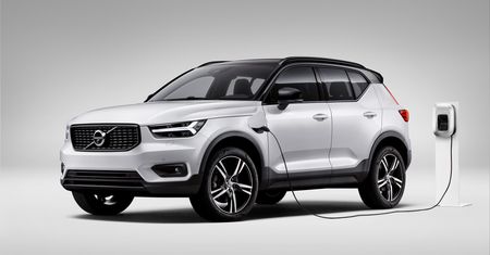 Volvo XC40 T5 Twin Engine - opcja dla niezdecydowanych