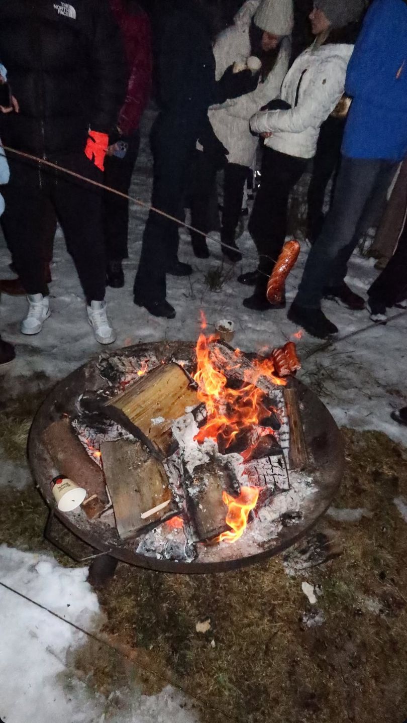 Chmara celebrytów baluje w Zakopanem