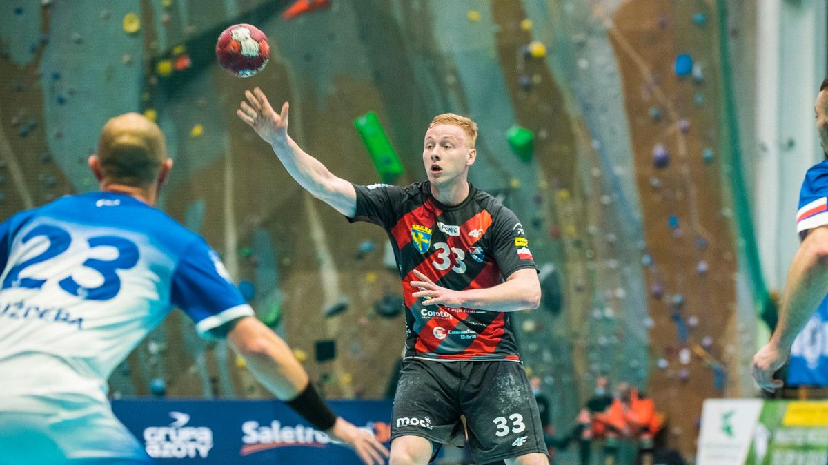 WP SportoweFakty / Karol Słomka / Na zdjęciu: Paweł Kowalski