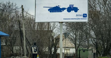 Na tych zdjęciach wszystko widać. "Ofensywa na dużą skalę"