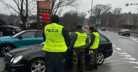 Kontrole na granicy polsko-niemieckiej. Mieszkańcy mają dość