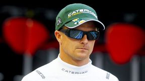 Heikki Kovalainen: Lotus tylko na dwa wyścigi