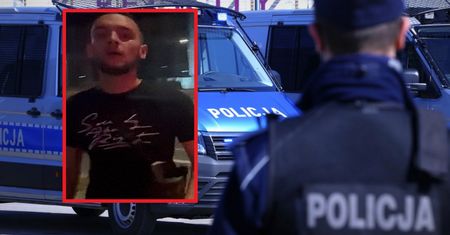 Policja szuka tego mężczyzny. Chodzi o poważne przestępstwo