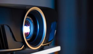 Alternatywa dla telewizora. Projektory zyskują na popularności
