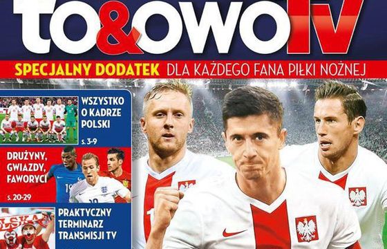 „To &amp; Owo TV” ze specjalnym dodatkiem na Euro 2016