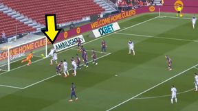 Szok w meczu Barcelony. Oto co stało się w 43. sekundzie