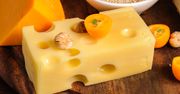 Ser szwajcarski o niskiej zawartości sodu