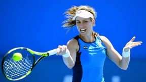 Puchar Federacji: Johanna Konta największą gwiazdą turnieju w Tallinie