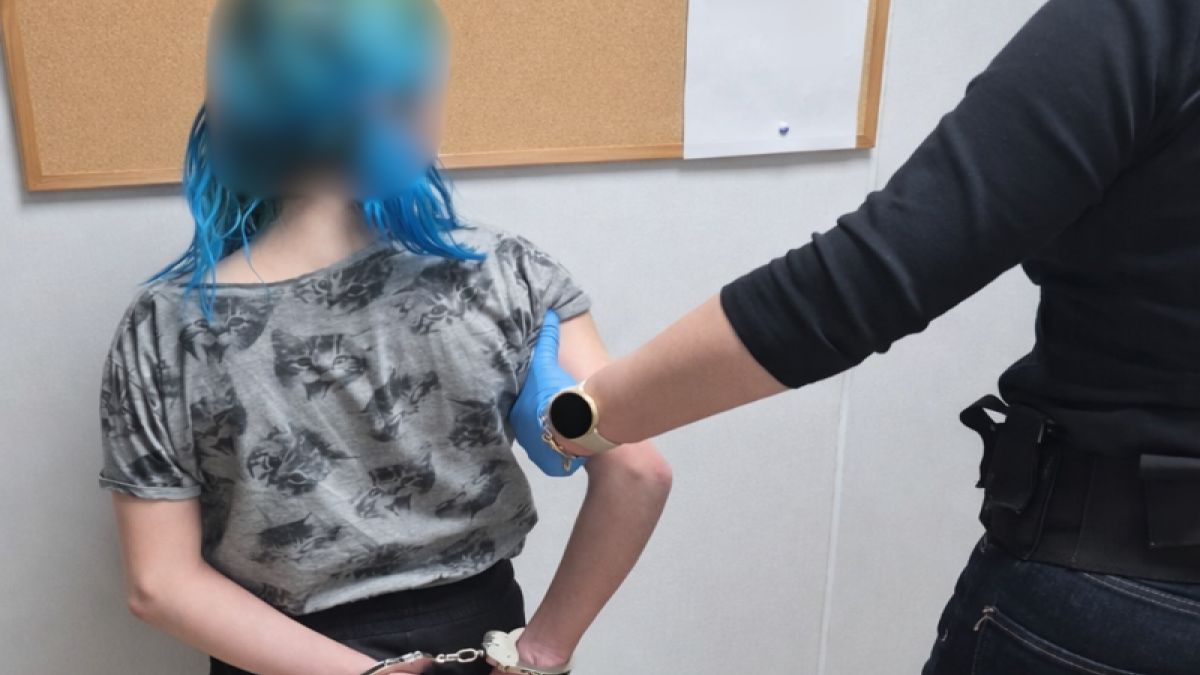 Skandaliczne zachowanie 33-latki w sieci